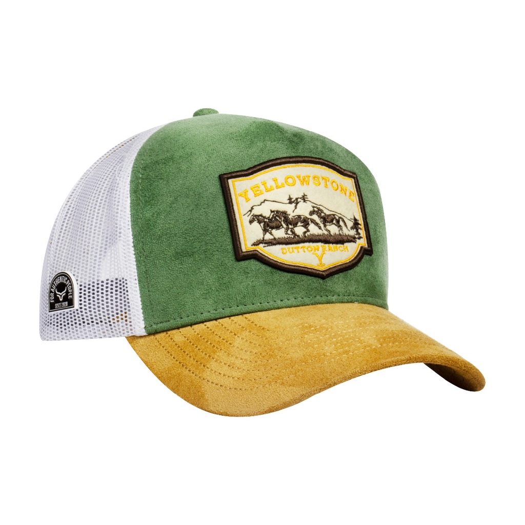 Gorra Yellowstone 38