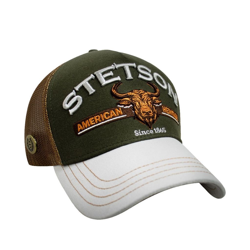 Gorra Stetson 48
