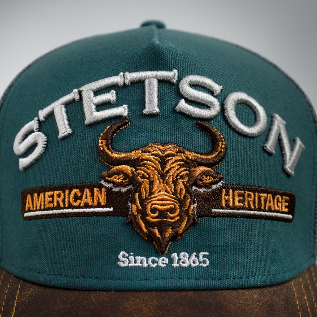 Gorra Stetson 49