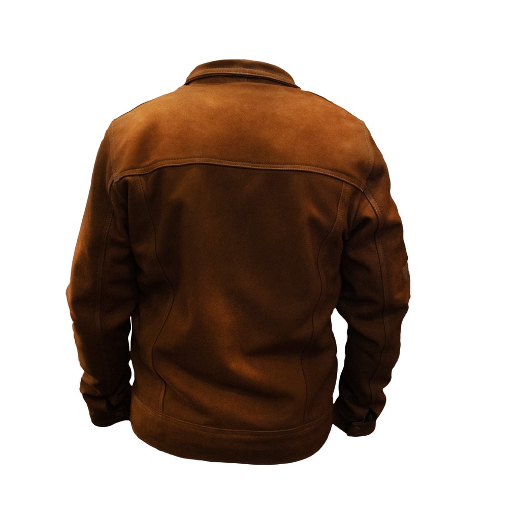 Ranch & Corral Trucker Jacket Honey