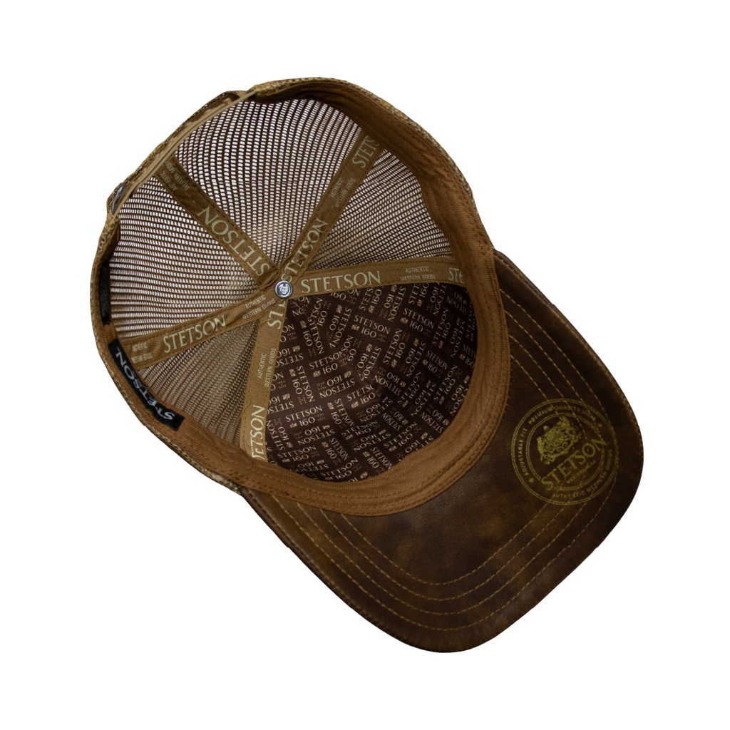 Gorra Stetson 160th Aniversario 03