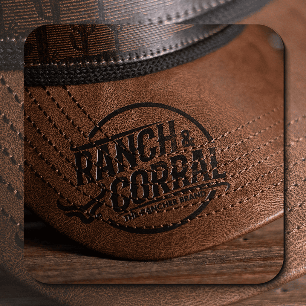 Gorra Ranch & Corral Edición Especial