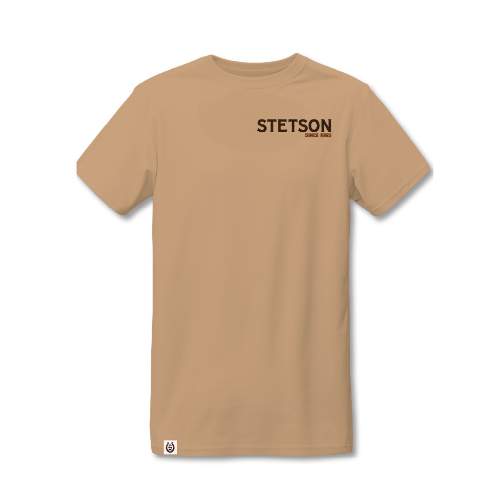T-Shirt Stetson American Heritage