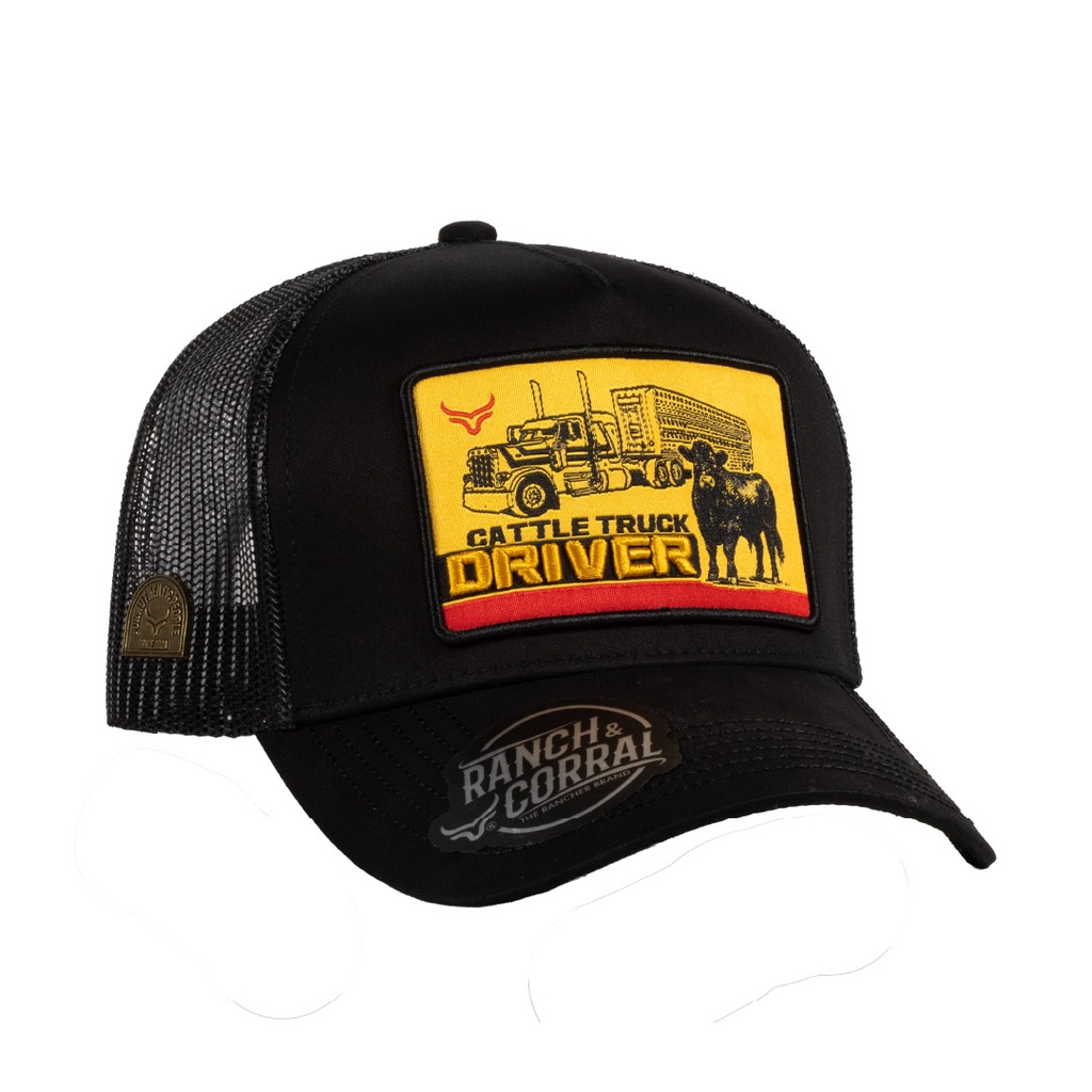 Gorra Trucker 8