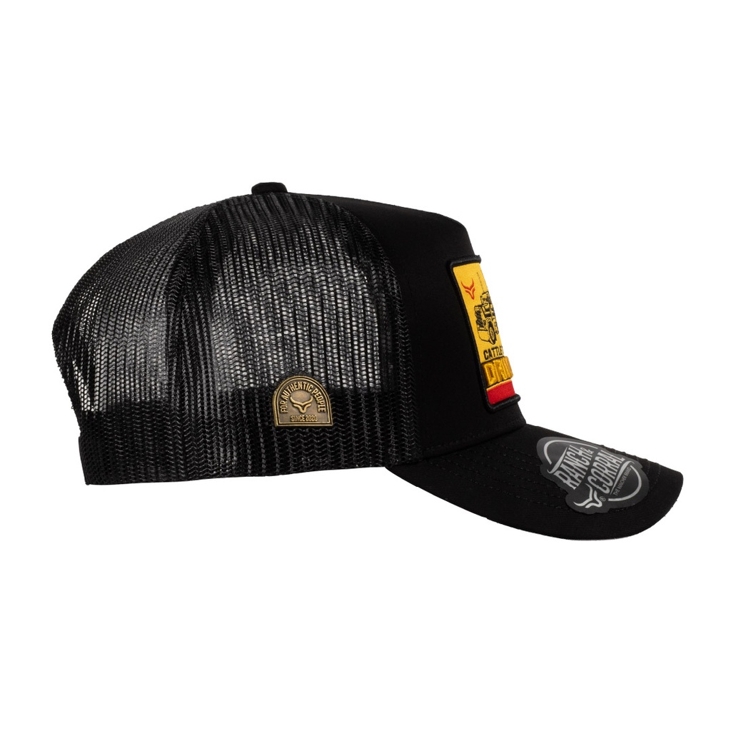 Gorra Trucker 8