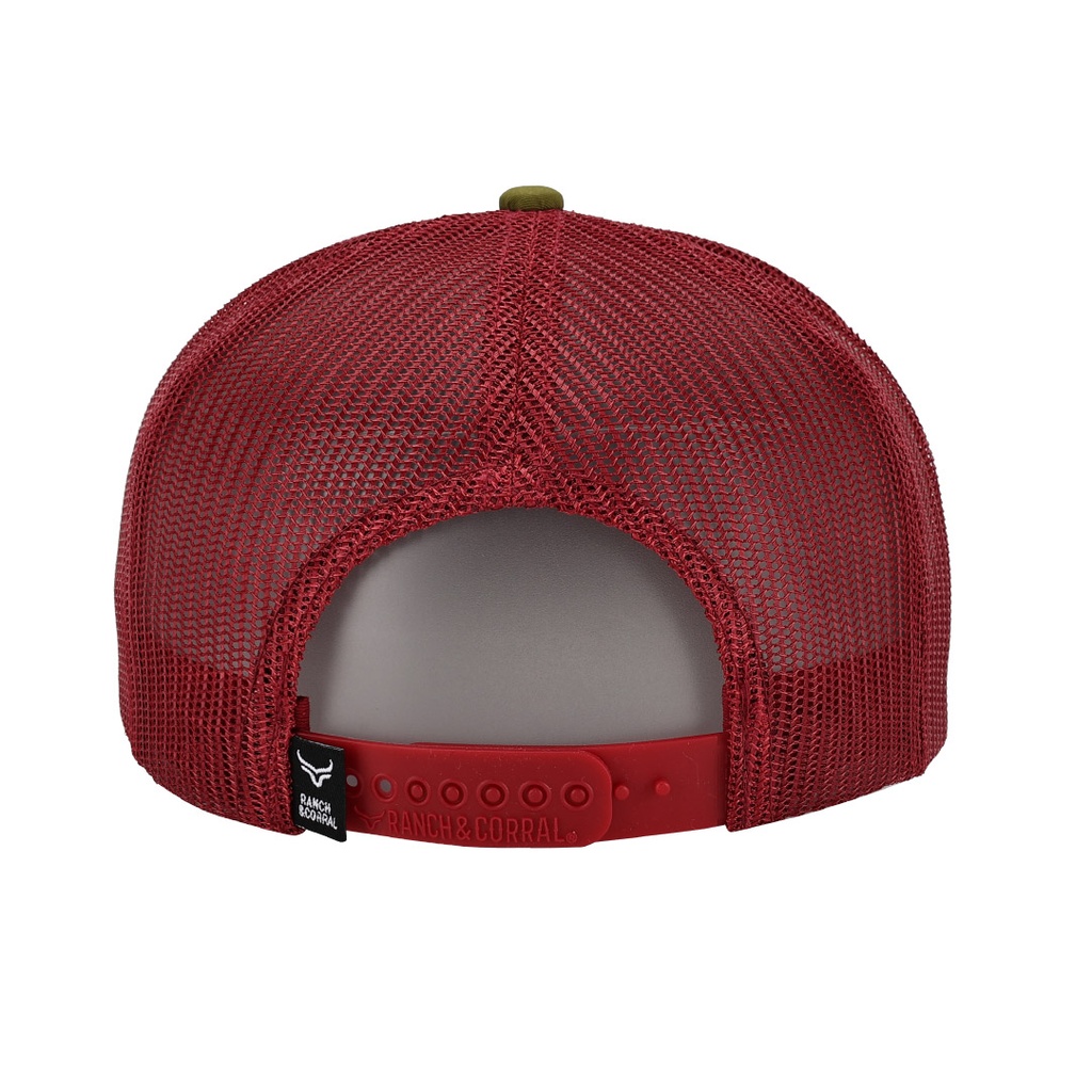 Gorra Edición Especial Ganadera 53