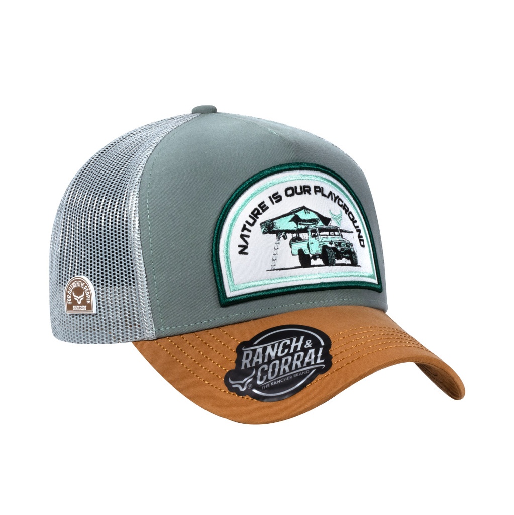 Gorra All Terrain 08