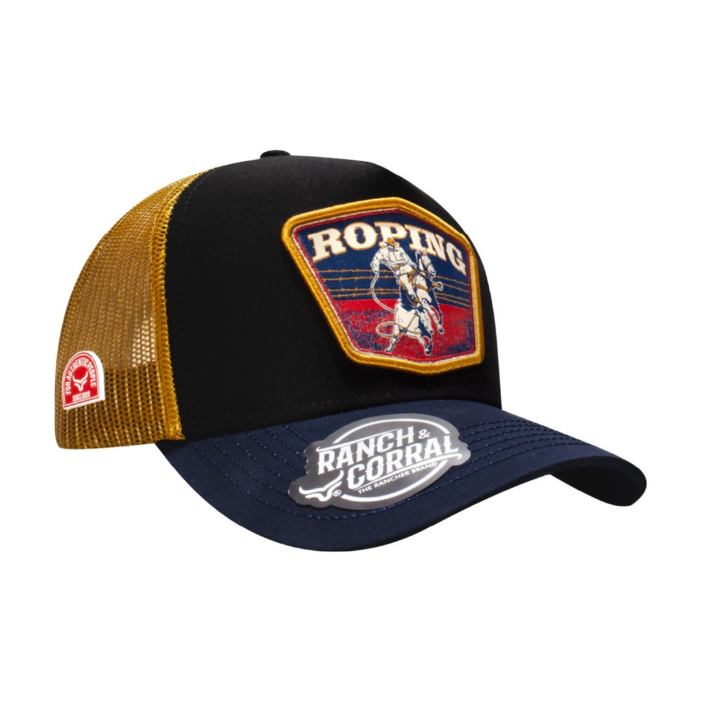 Gorra Rodeo 33