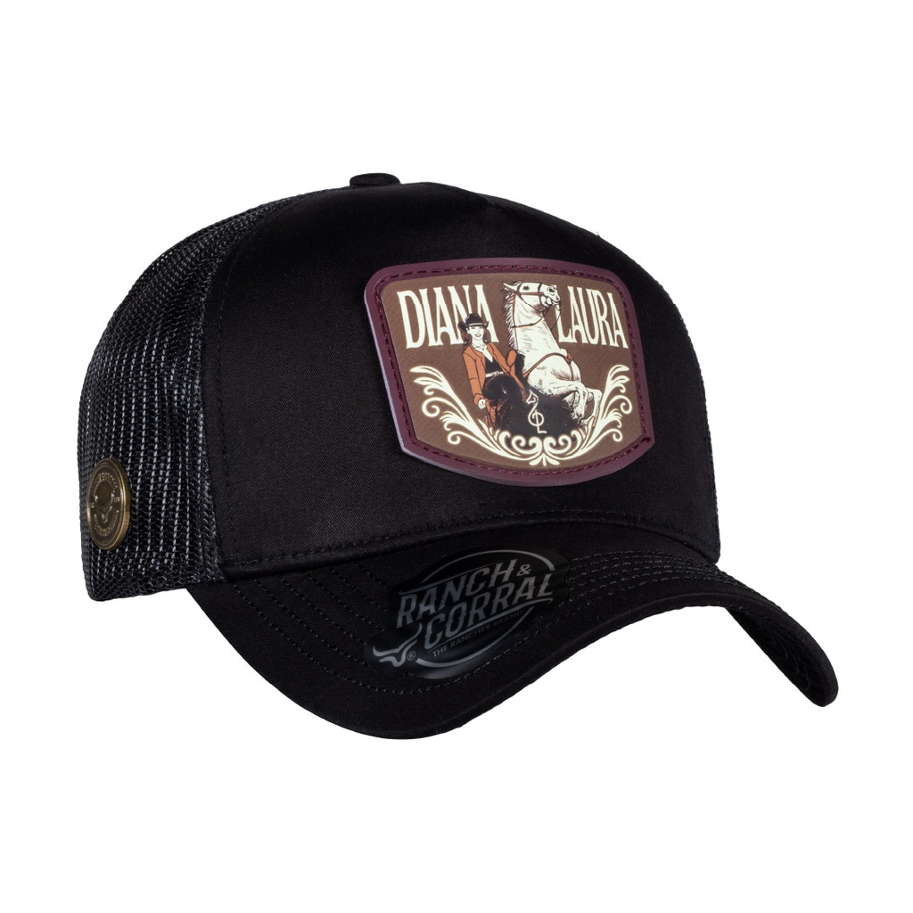 Gorra Diana Laura 02