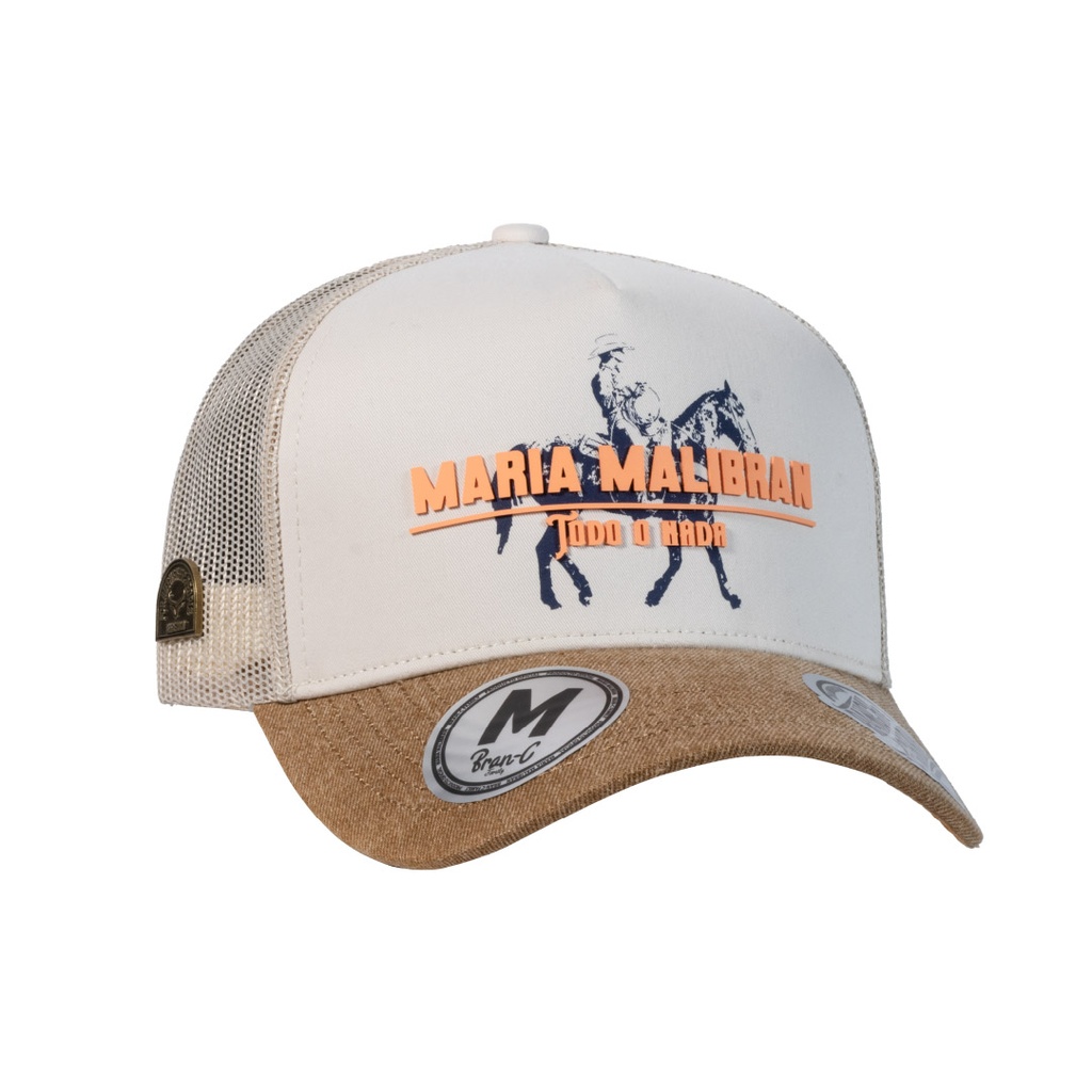 Gorra Maria Malibran 37