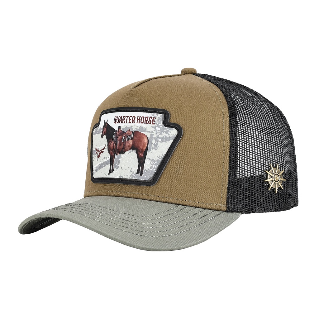 Gorra Equus 64