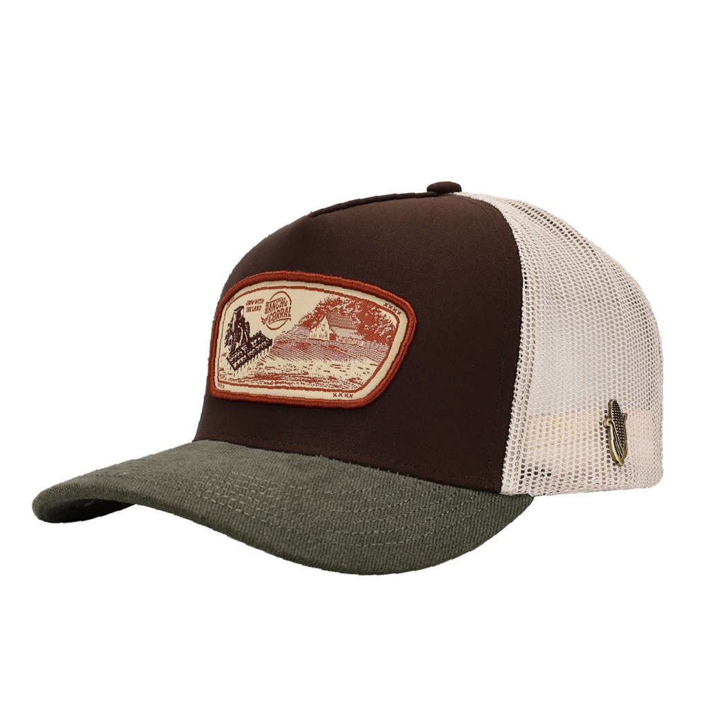 Gorra Agriculture 14