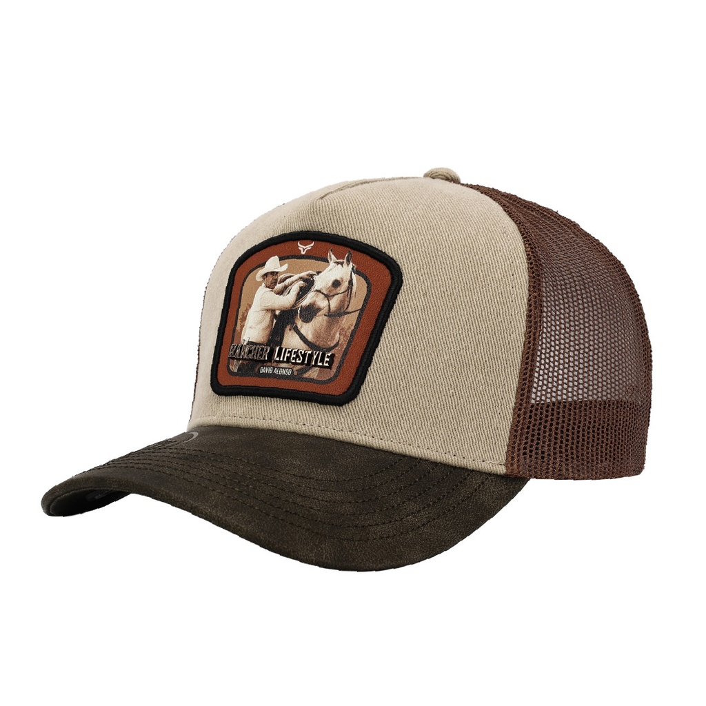 Gorra David Alonso 36