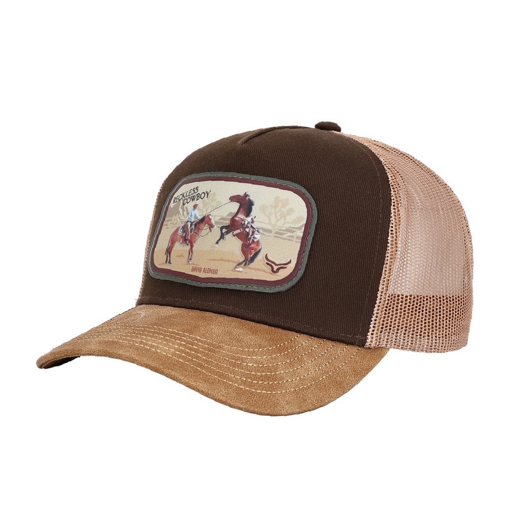 Gorra David Alonso 37