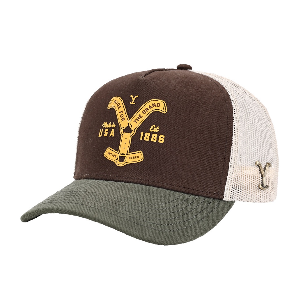 Gorra Yellowstone 45