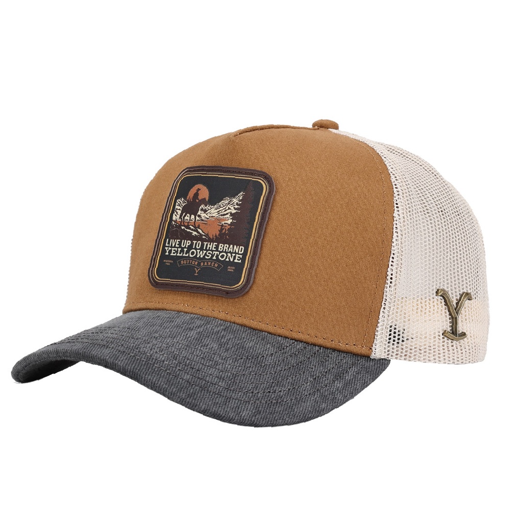 Gorra Yellowstone 46