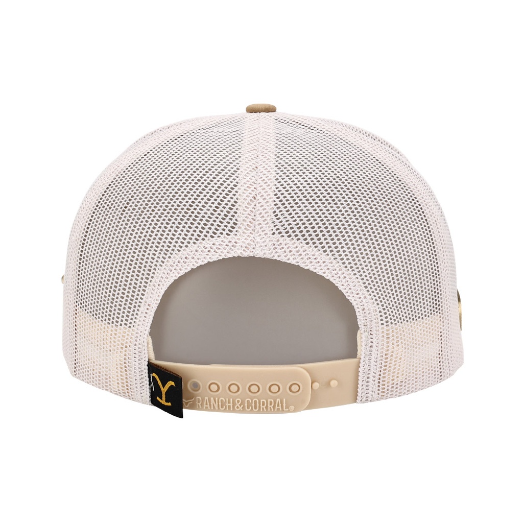Gorra Yellowstone Especial 01 1883