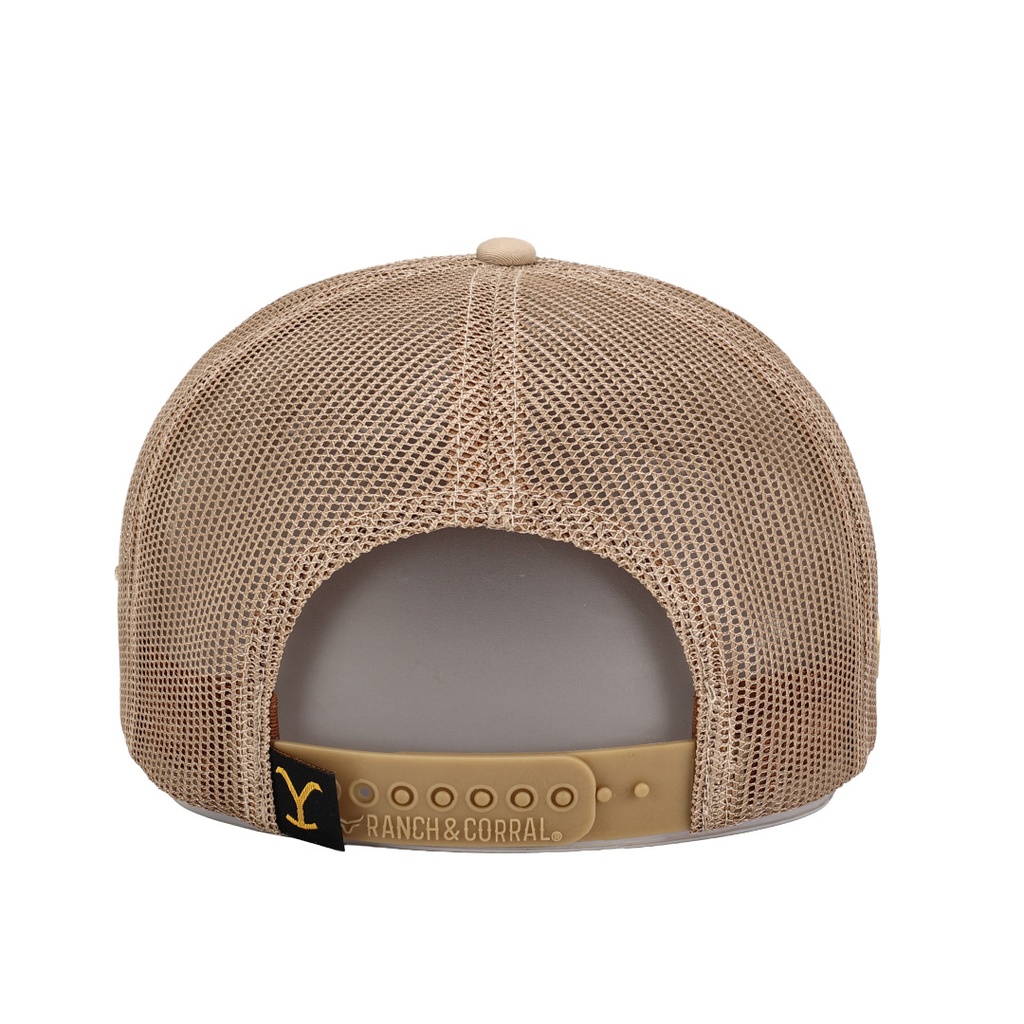 Gorra Yellowstone Especial 03 1923