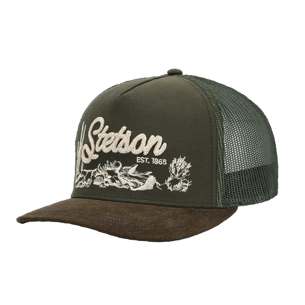 Gorra Stetson 57