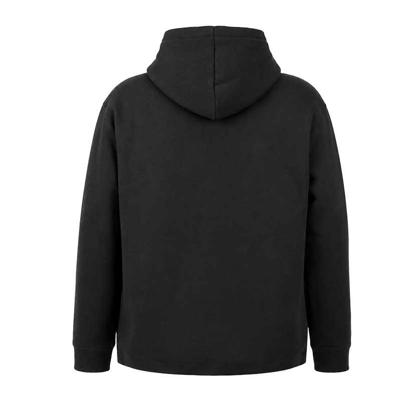 Hoodie Ranch & Corral Main Logo Black RCHD01