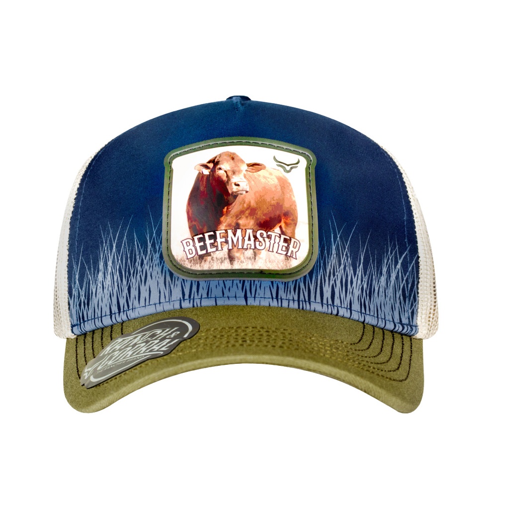 Gorra Ganadera Beefmaster