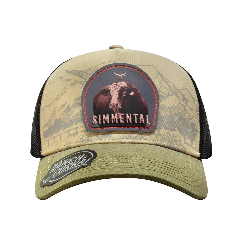 Gorra Ganadera Simmental