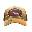 Gorra Ganadera Longhorn Cattle