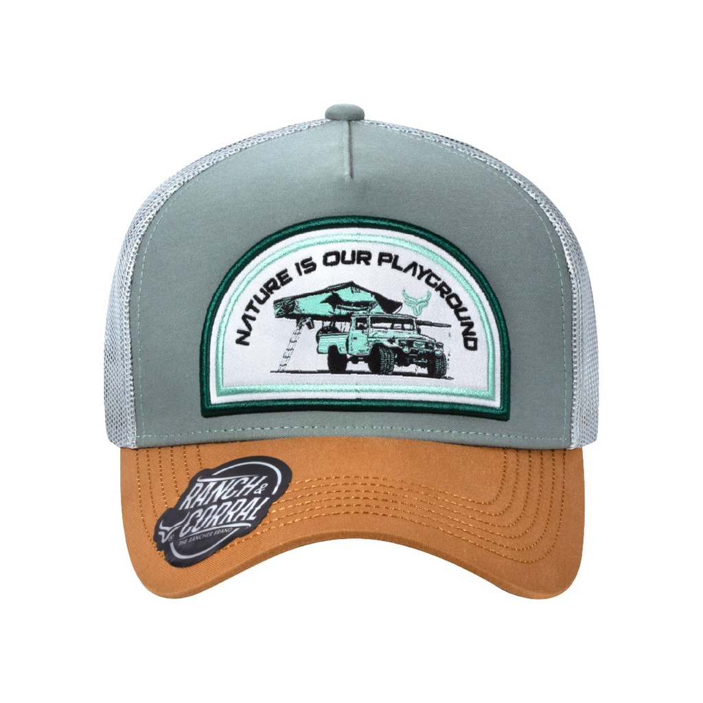 Gorra All Terrain 08