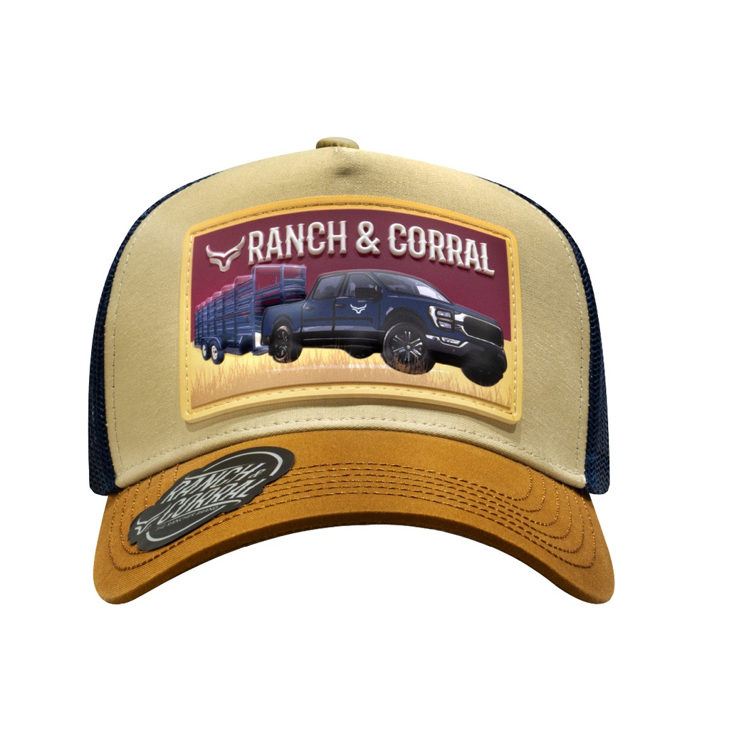 Gorra Trucker Pickup