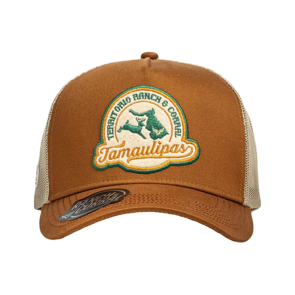 Gorra Territory Tamaulipas