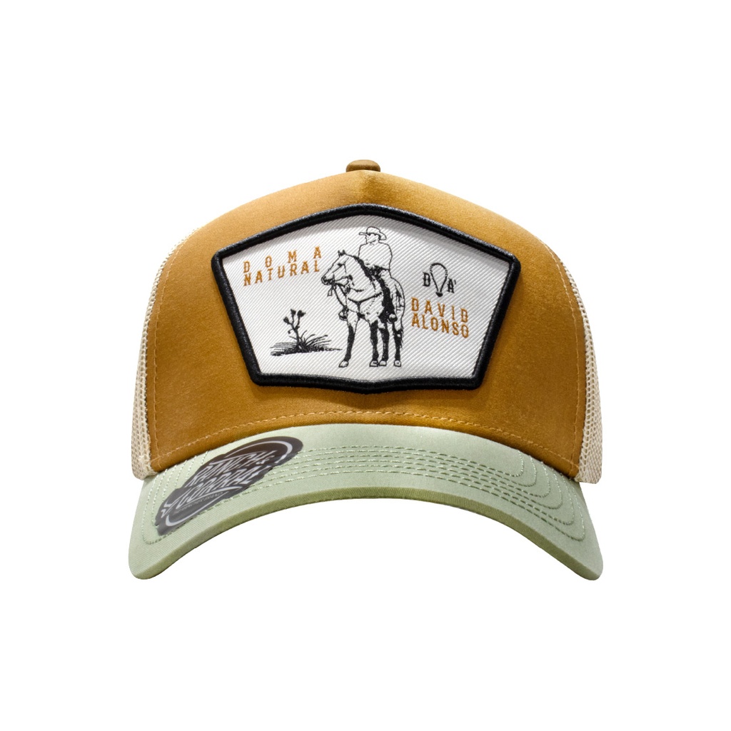 Gorra David Alonso 31