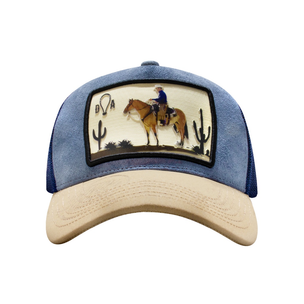 Gorra David Alonso 28