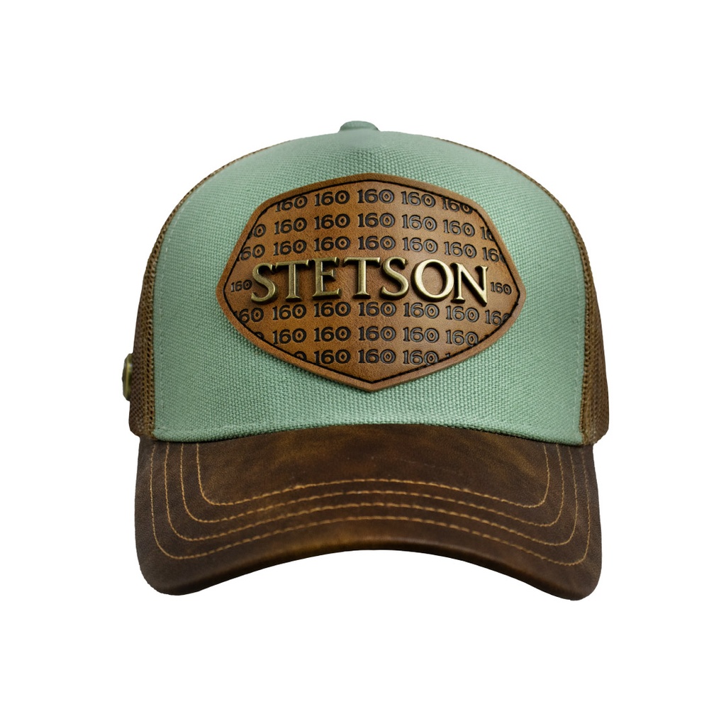 Gorra Stetson 160th Aniversario 03