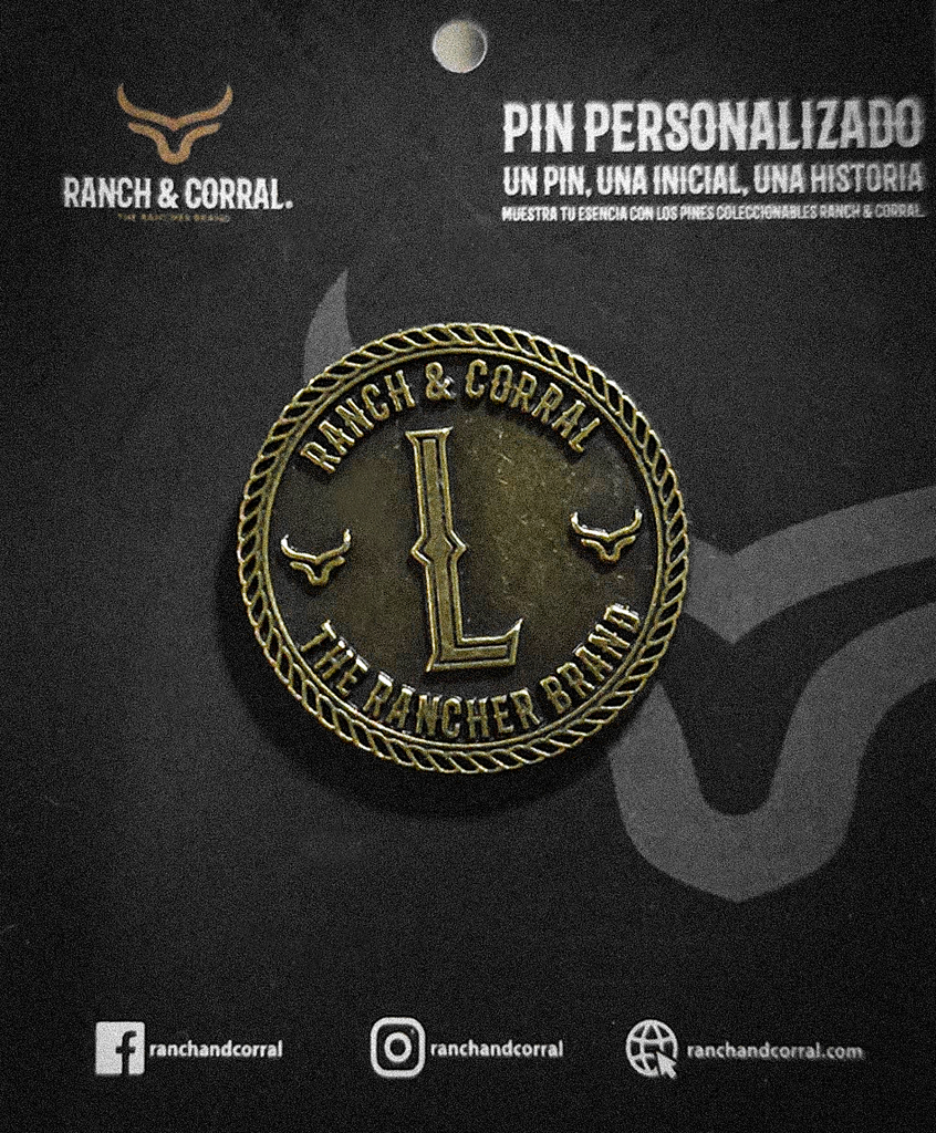 PIN PERSONALIZADO L