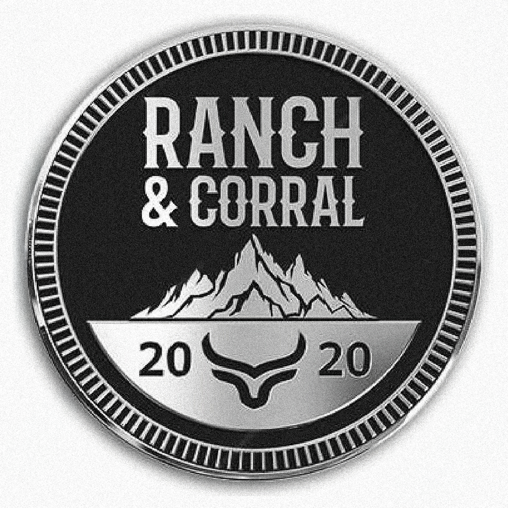 Emblema Automotriz Ranch & Corral 01
