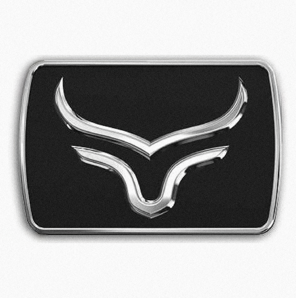 Emblema Automotriz Ranch & Corral 03