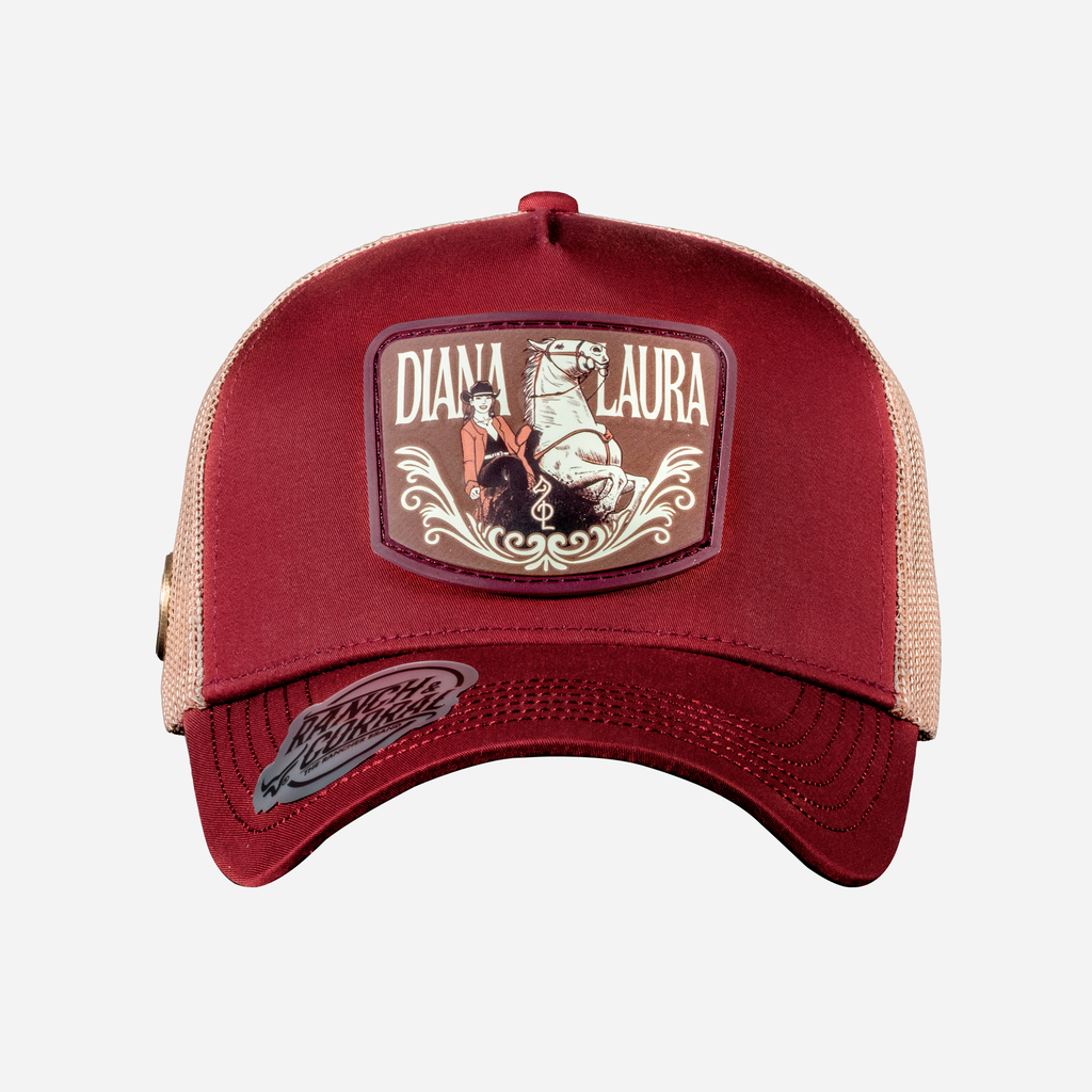 Gorra Diana Laura 01