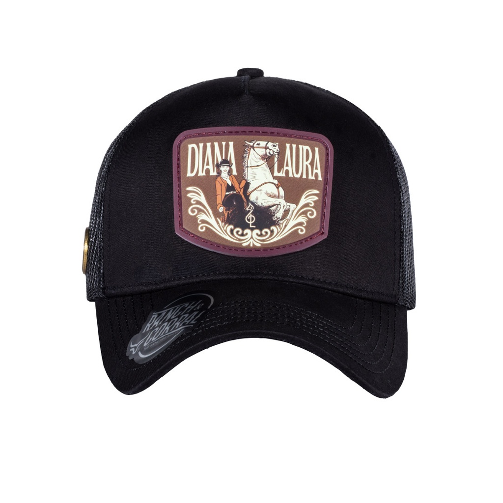 Gorra Diana Laura 02