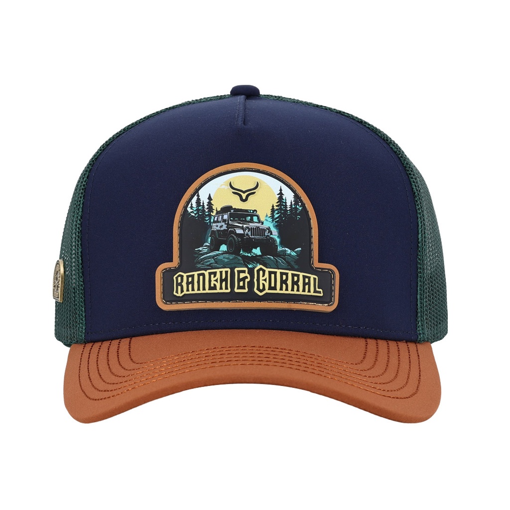 Gorra Edición Especial All Terrain 091