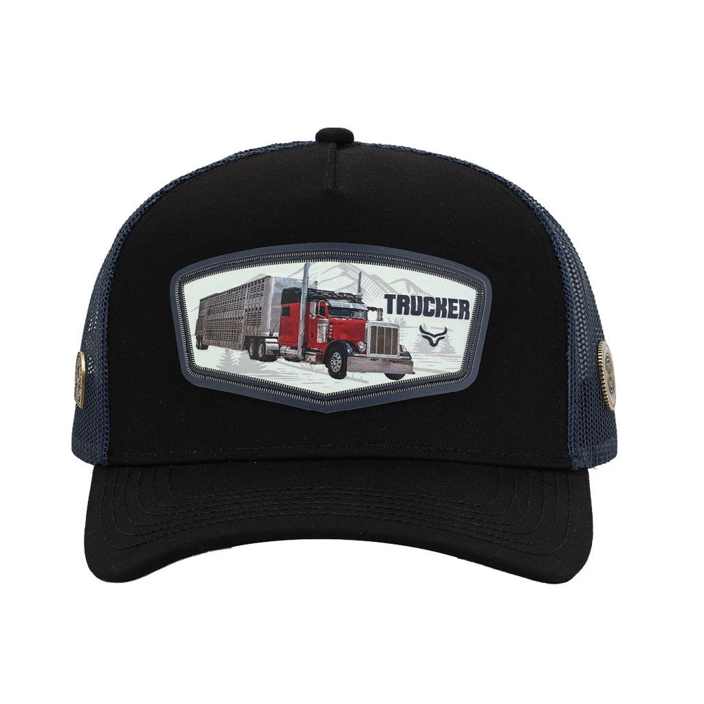 Gorra Edición Especial Trucker 098