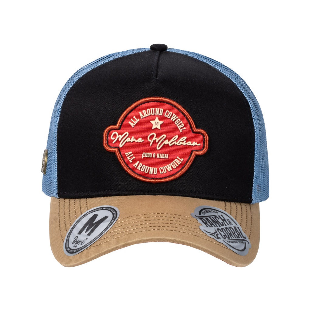 Gorra Maria Malibran 36