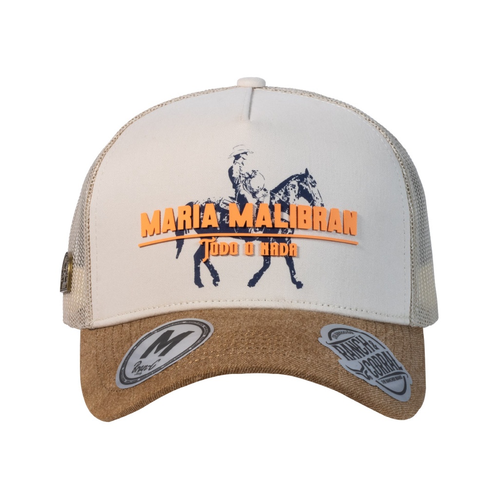 Gorra Maria Malibran 37