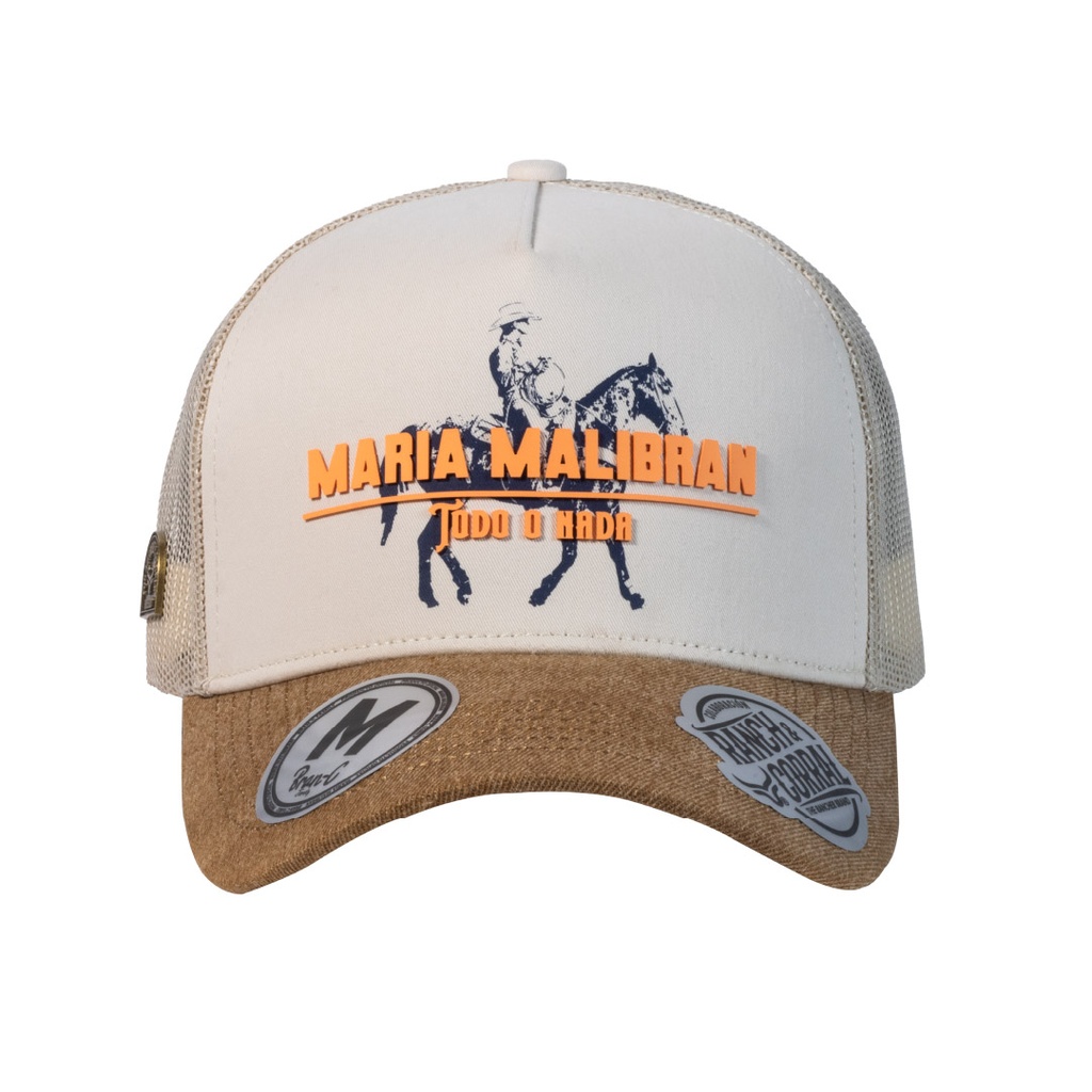 Gorra Maria Malibran 37