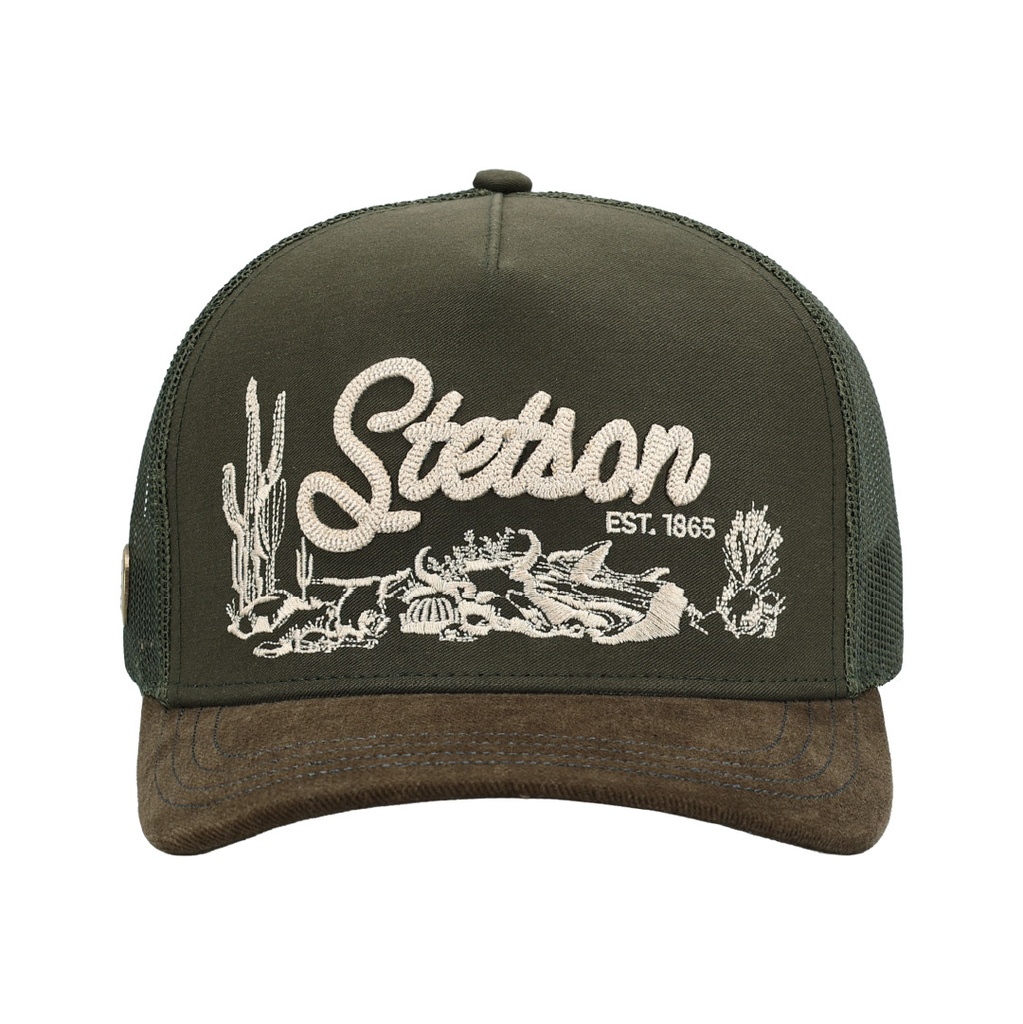 Gorra Stetson 57