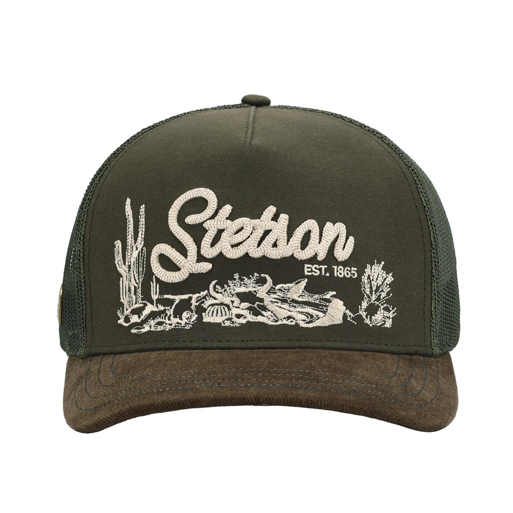 Gorra Stetson 57