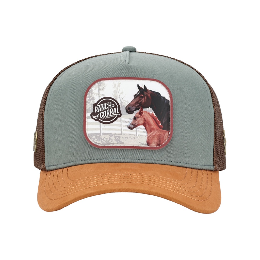 Gorra Equus 61