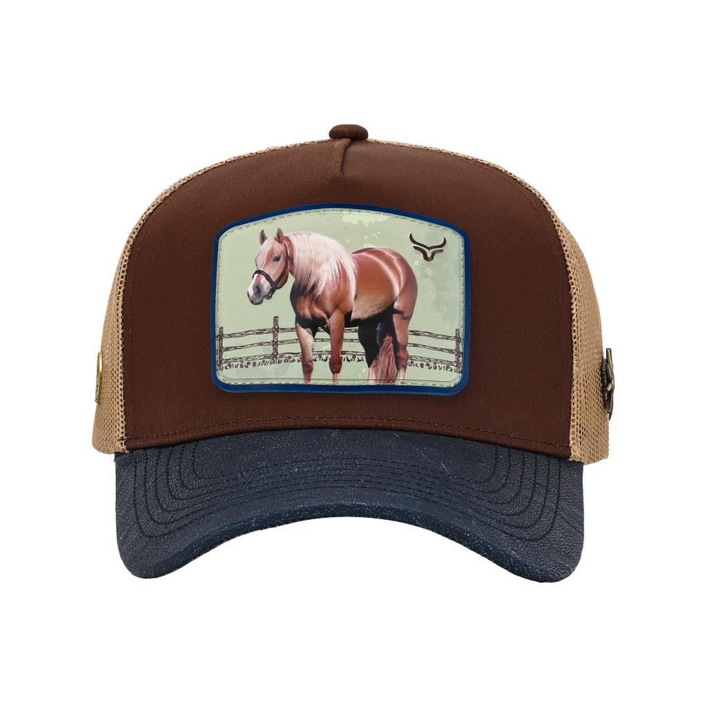 Gorra Equus 63