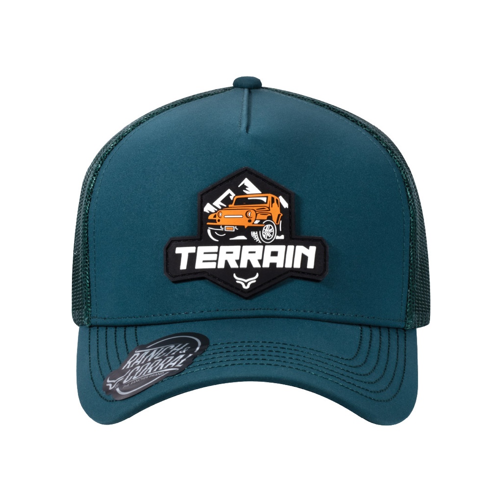 Gorra All Terrain 11
