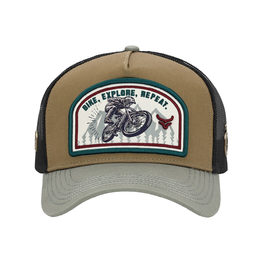 Gorra All Terrain 12