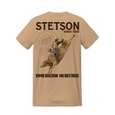 STTS17 T-Shirt Stetson American Heritage
